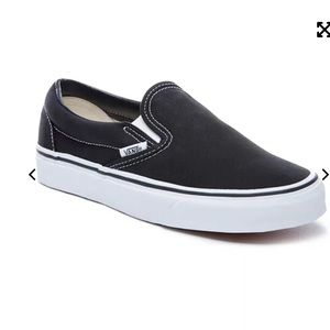 Vans!Everyday shoes!